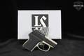 L.W. Seecamp (LW Seecamp) LWS-380 Southwick, MA Marked .380 ACP Two-Tone Stainless in Good Condition Image 2