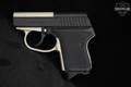 L.W. Seecamp (LW Seecamp) LWS-380 Southwick, MA Marked .380 ACP Two-Tone Stainless in Good Condition Image 3