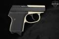 L.W. Seecamp (LW Seecamp) LWS-380 Southwick, MA Marked .380 ACP Two-Tone Stainless in Good Condition Image 4