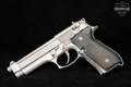 Beretta 92FS Inox 9mm Luger Two-Tone Stainless in Poor Condition Image 3