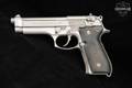Beretta 92FS Inox 9mm Luger Two-Tone Stainless in Poor Condition Image 4