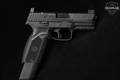FN Herstal (FNH) 509 MRD Midsize 9mm Luger (9x19 Para) Black in Excellent Condition Image 3