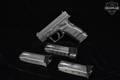 Springfield Armory XD40 Sub Compact .40 S&W Black in Good Condition Image 2