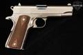 Trabzon Silah Sanayi A.S. (Tisas) 1911 A1 Tank Commander, Series 70 9mm Luger Matte Nickel in Very Good Condition Image 3