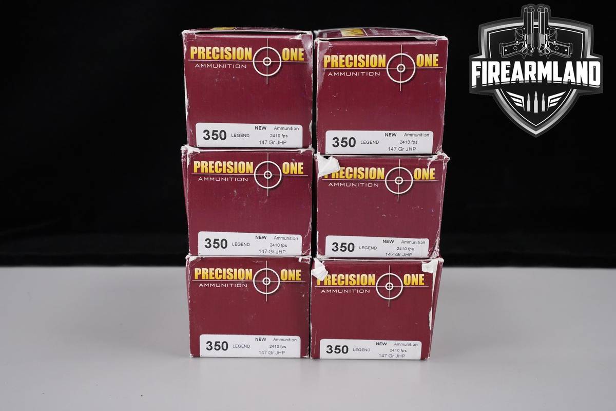 300 RDS! 350 Legend Ammo