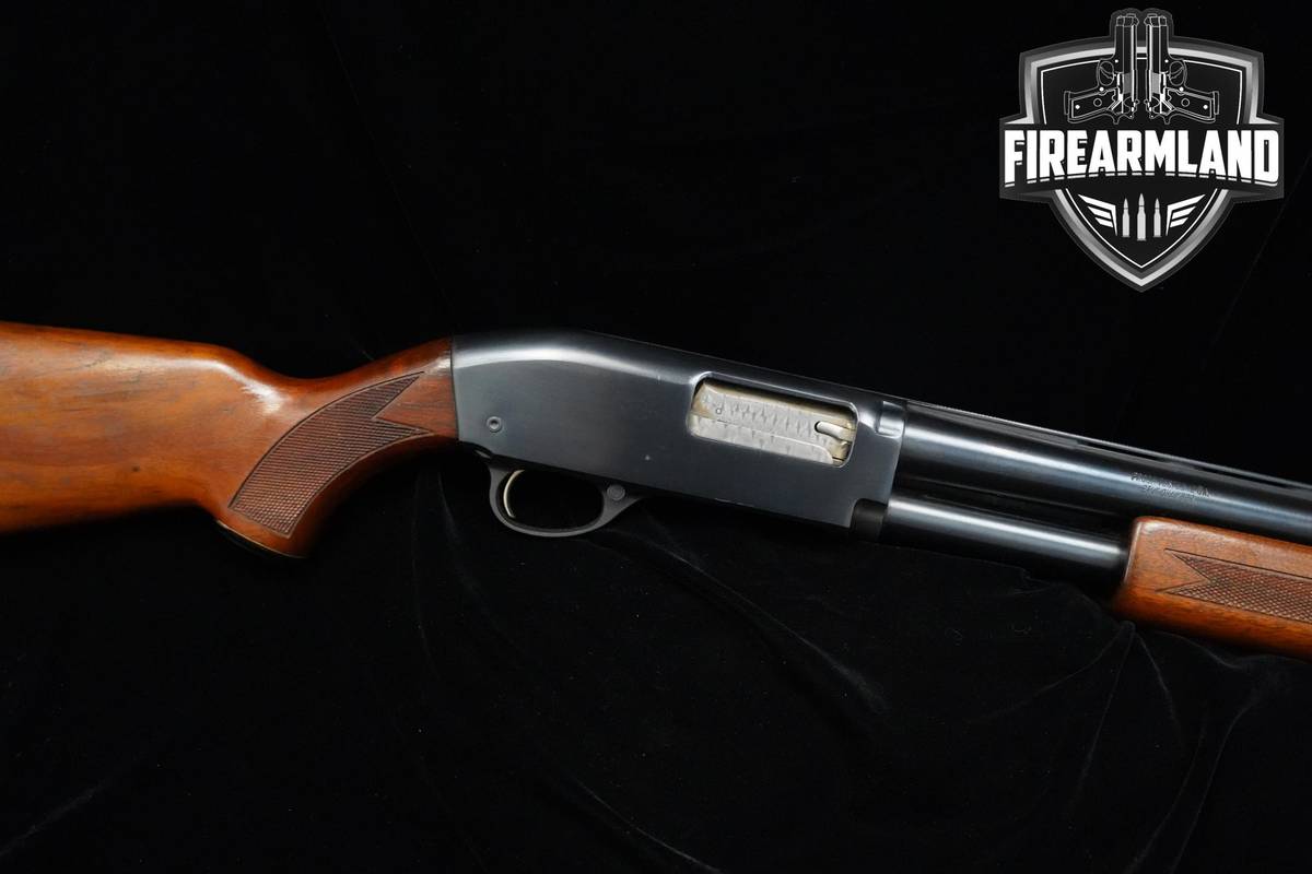 J.C. Higgins (JC) Model 20 Sears, Roebuck & Co. 583.2005 12-Gauge 27"