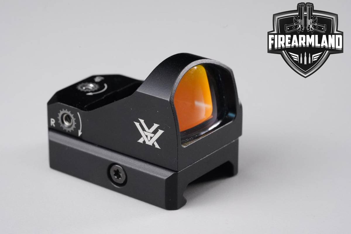 Vortex Optics Viper 6 MOA Red Dot Reticle Vortex Viper Rifle/Pistol OPTIC
