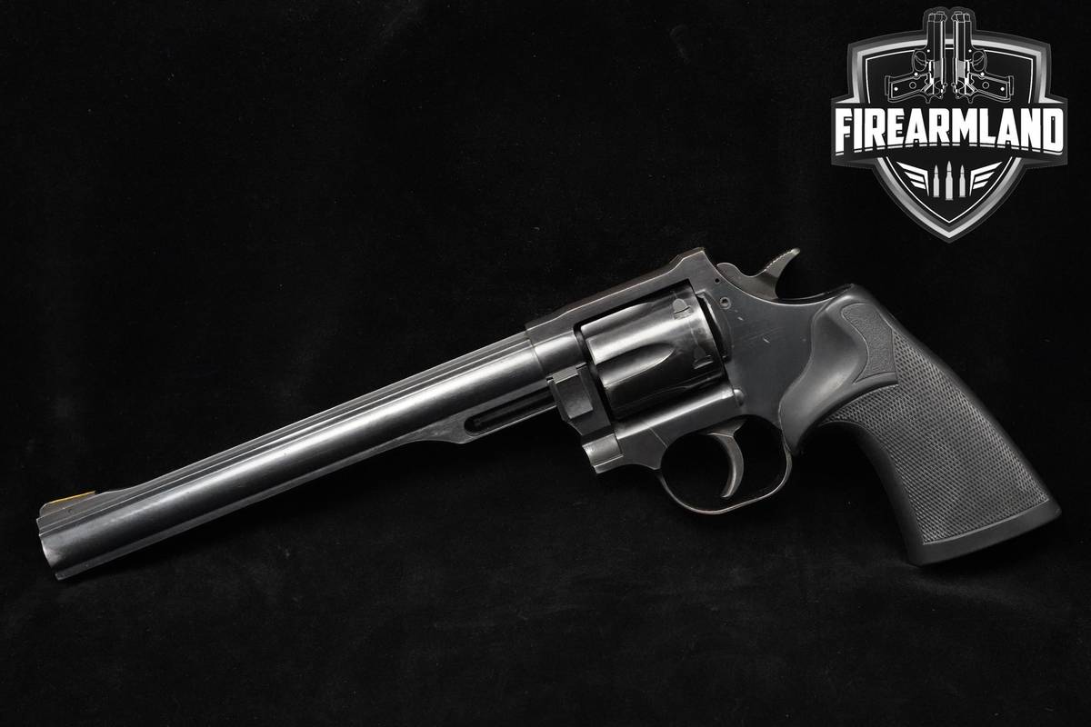 Dan Wesson Model 14-2 357 Magnum 8" Blued Dan-Wesson 14-2 DA/SA