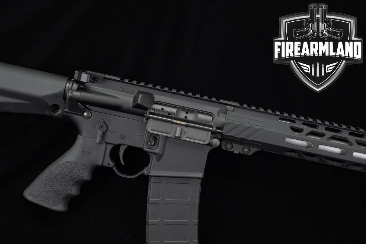 Rock River Arms RRA LAR-15M 223 Wylde AR-15 AR15 16" +2 MAGS