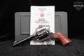 2008 Sturm Ruger Vaquero Large-Frame .44 Rem Magnum Color Case Hardened & Blued in Very Good Condition Image 2