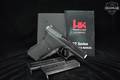 Early 1980s Heckler & Koch (H&K, HK) P7 PSP 9mm Luger Blued in Good Condition Image 2