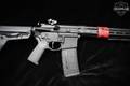 Springfield Armory Saint Victor 5.56mm NATO Type III Hard Coat Anodized in Excellent Condition Image 4