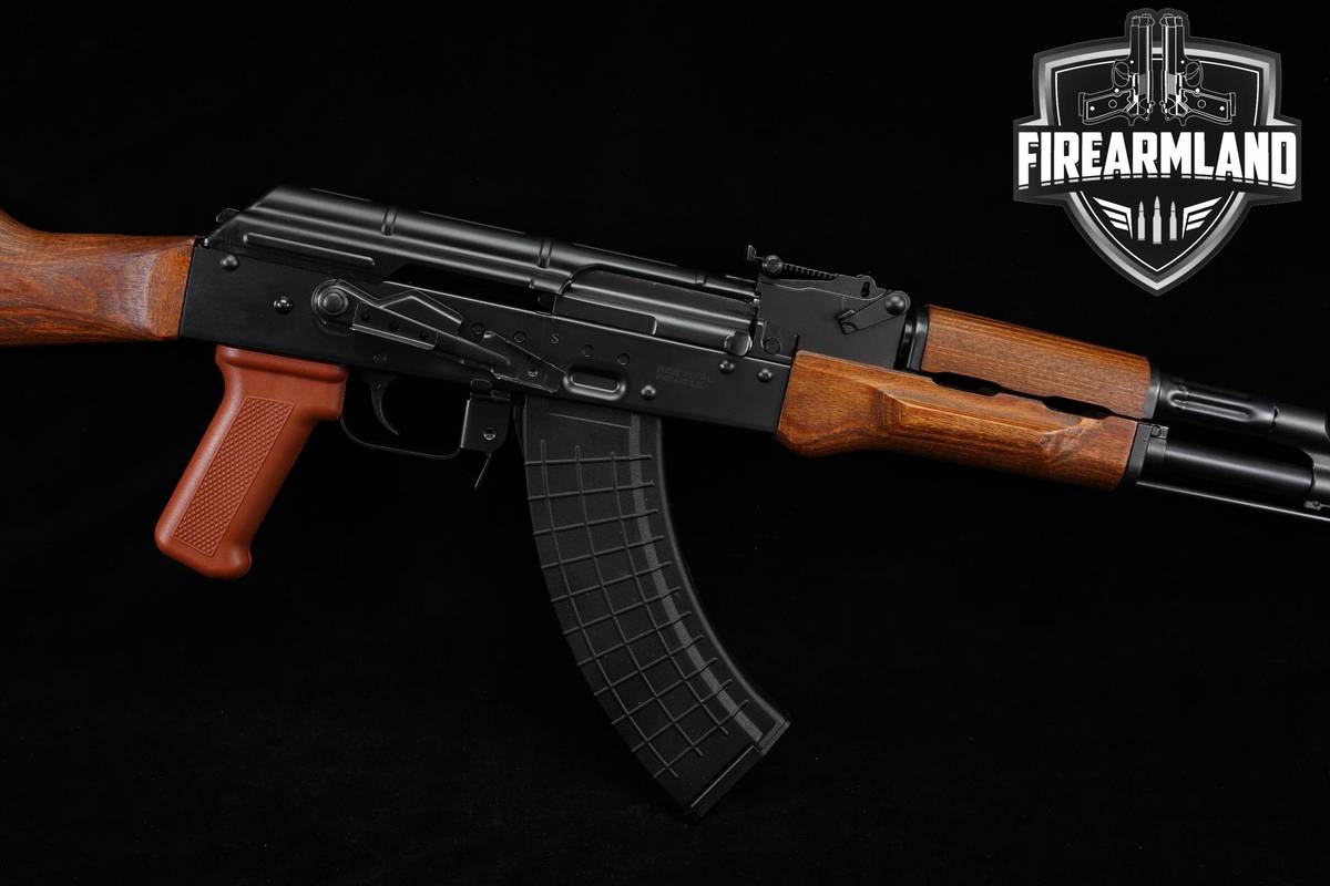 POLISH Pioneer Arms Sporter 7.62x39 AKM AK-47 AK47 16.3" +ORIG BOX