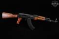 Pioneer Arms Sporter 7.62x39 Black & Wood in Excellent Condition Image 3