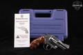 Smith & Wesson (S&W) Model 629-6 Deluxe .44 Mag. Satin Stainless in Very Good Condition Image 2