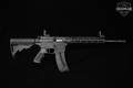 Smith & Wesson (S&W) M&P15-22 .22 LR Black in Very Good Condition Image 3
