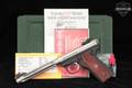 2010 Sturm Ruger 22/45 Mark III Hunter RP .22 LR Two-Tone Stainless in Excellent Condition Image 2
