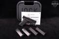 Glock G43X MOS 9mm Luger Black in Excellent Condition Image 2