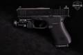 Glock G43X MOS 9mm Luger Black in Excellent Condition Image 3