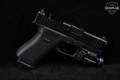 Glock G43X MOS 9mm Luger Black in Excellent Condition Image 4