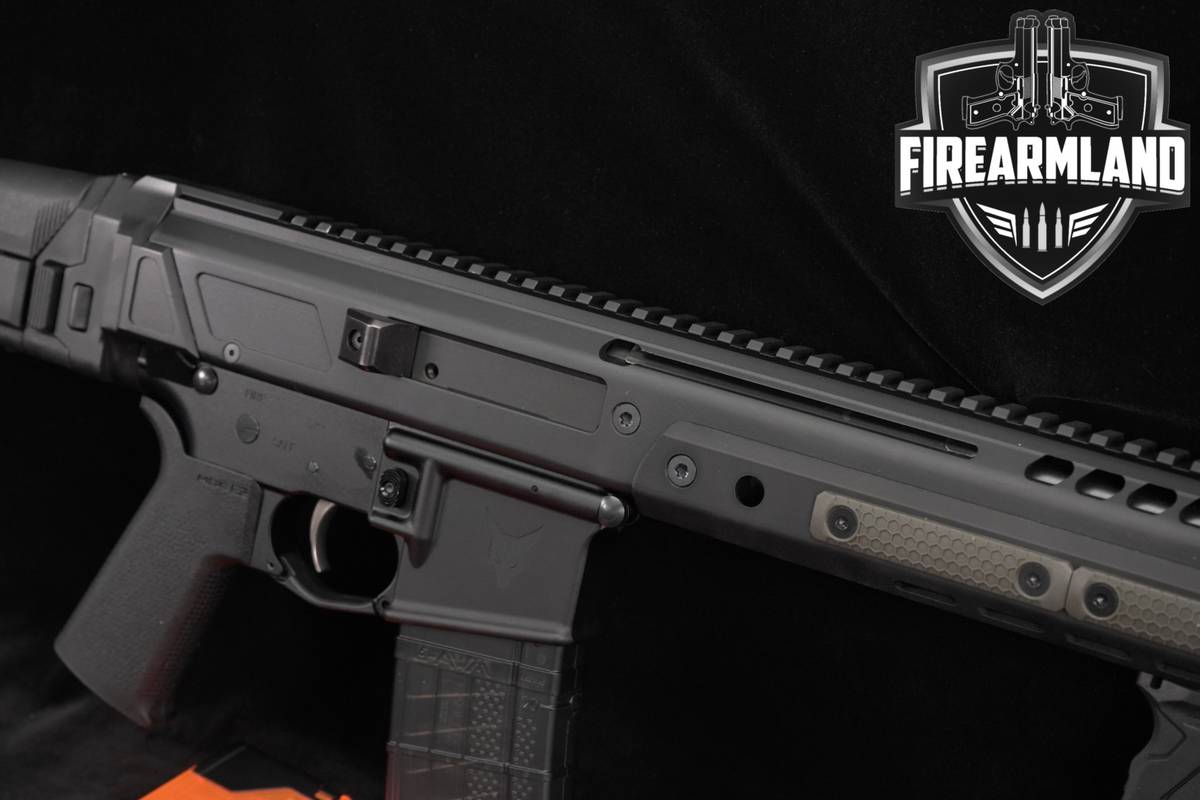 Palmetto State Armory PSA JAKL 5.56 NATO AR-15 AR15 16.1 P&W +2 MAGS