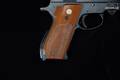 1978 Smith & Wesson (S&W) Model 52-2 .38 Spl. Blued in Excellent Condition Image 3