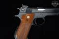 1978 Smith & Wesson (S&W) Model 52-2 .38 Spl. Blued in Excellent Condition Image 4