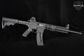 Smith & Wesson (S&W) M&P-15-22 .22 LR Black in Excellent Condition Image 3