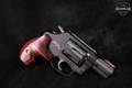 Smith & Wesson (S&W) Model 351 AirLite PD .22 WMR Black in Good Condition Image 2
