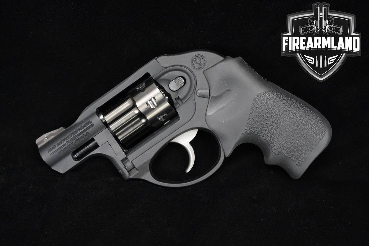 Sturm Ruger LCR 22LR Ruger-LCR DAO +ORIG BOX