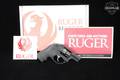 2022 Sturm Ruger LCR .22 LR Black in Excellent Condition Image 2