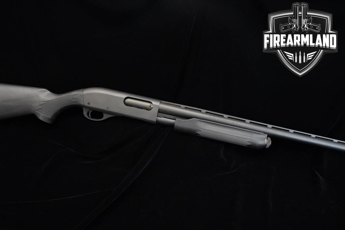 2004 Remington Model 870 Express Magnum 12-Gauge 28" MOD Remington VENT RIB