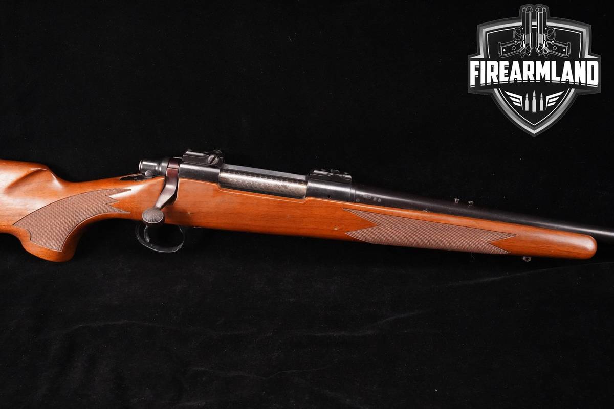LIMITED 1989 Remington Model 700 BDL 35 Whelen 22" Polished Blued & Walnut