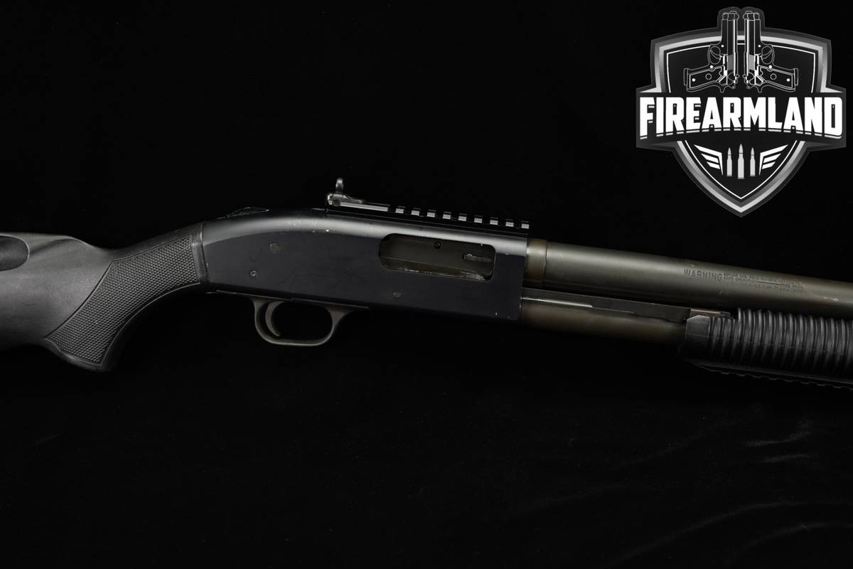 Mossberg Model 590A1 12-Gauge 20" 590 A1 M590