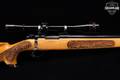 1950 Sako L469 Heavy Barrel .222 Remington Magnum Blued & Hardwood in Good Condition Image 5