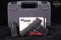 Sig Sauer P365 9mm Luger Black in Excellent Condition Image 2