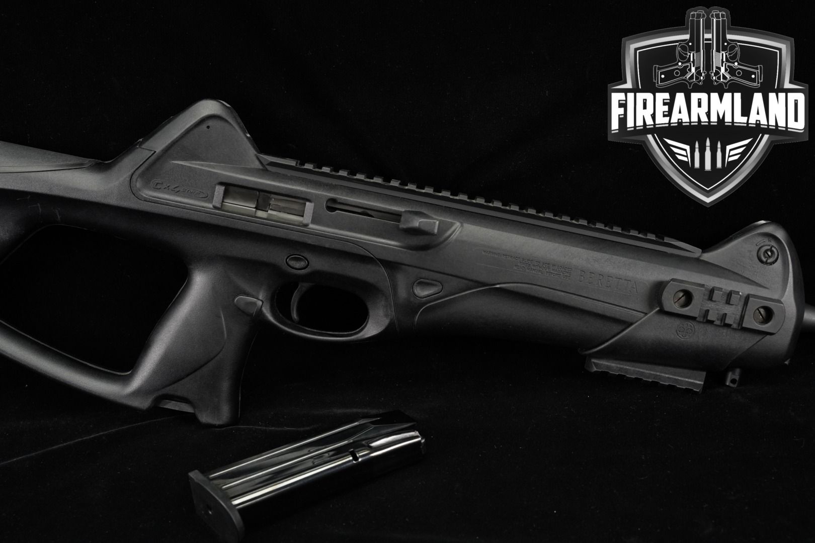 Beretta CX4 Storm 9mm 16.6