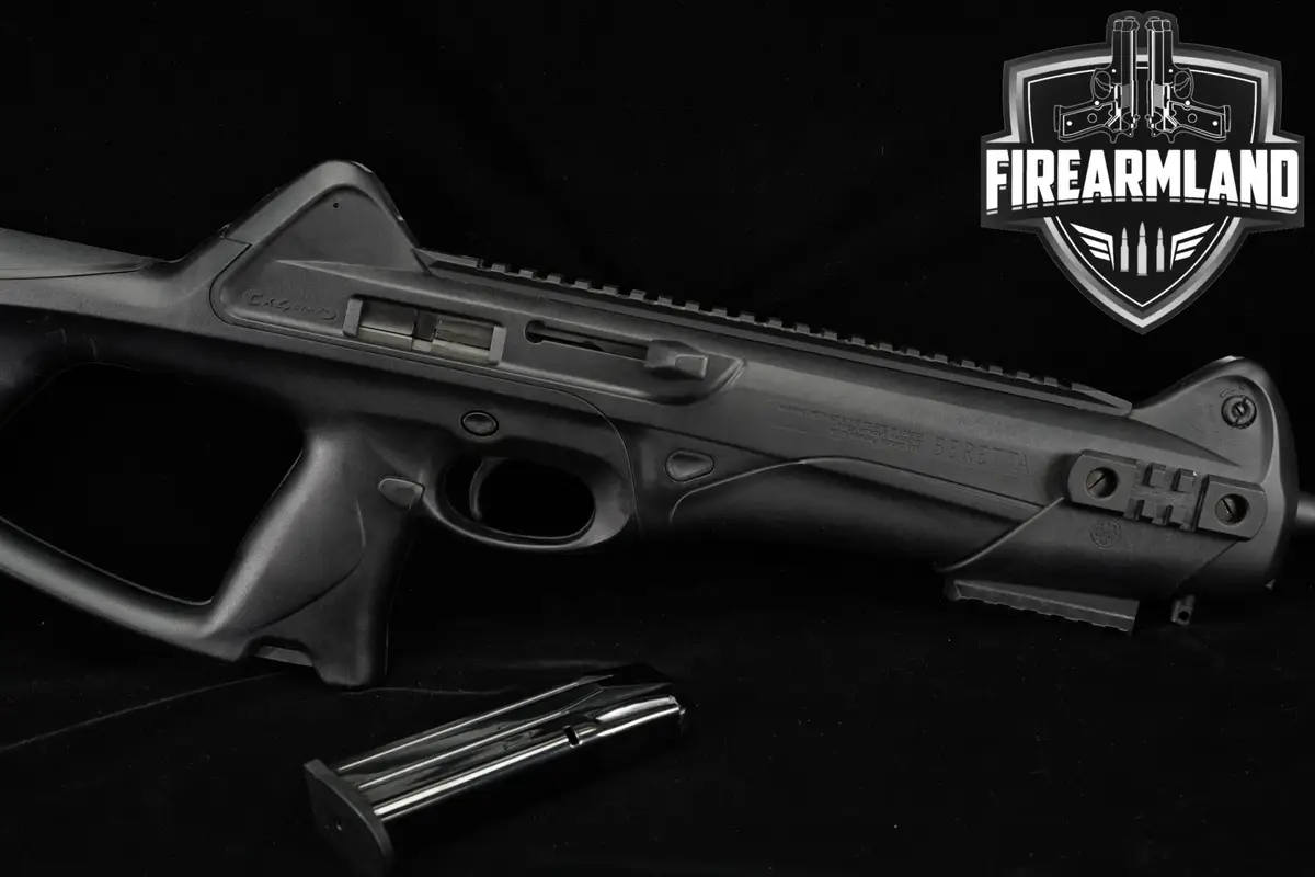 P Beretta CX4 Storm 9mm 16.6 CX-4 +2 MAGS