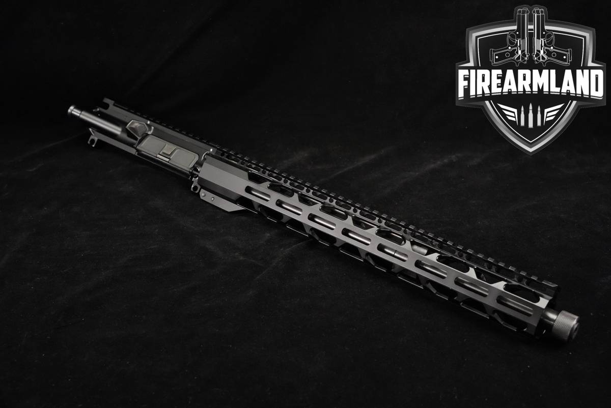 Radical Firearms (RF) Upper Receiver Assembly AR15 6.8 SPC II AR-15 BCG