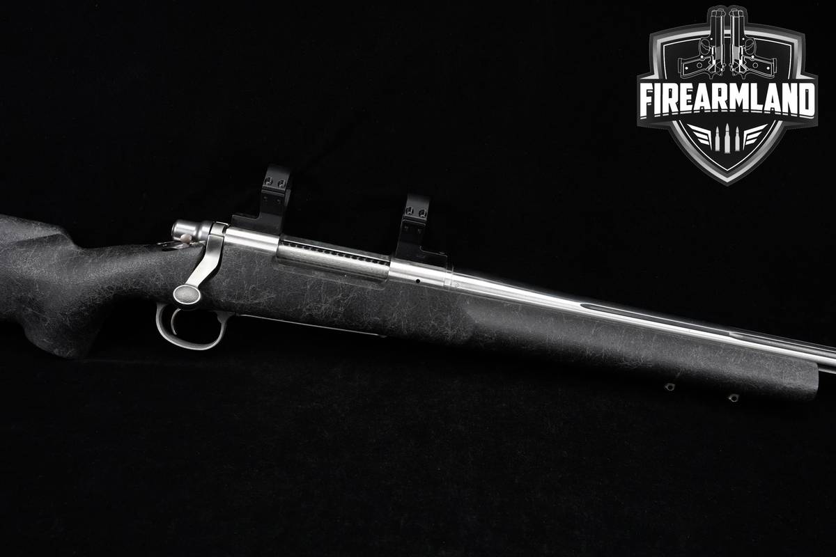 Remington Model 700 Sendero SF 300 Rem Ultra Magnum 26" Hunting Rifle