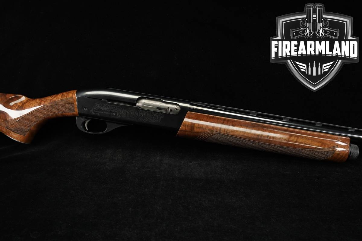 LIMITED Remington Model 1100 G3 National Wild Turkey Federation NWTF M1100