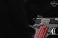 Tisas USA Stingray 1911 Carry 9mm Luger Black/Dark Grey Cerakote in Excellent Condition Image 5
