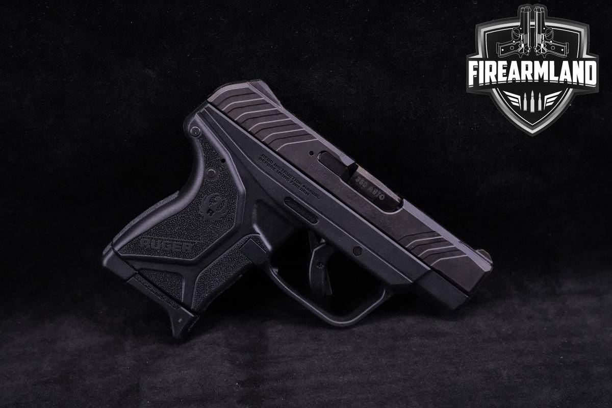 Ruger LCP II 380 ACP 2.75" +BOX & HOLSTER