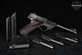 High Standard Sport King SK-100 .22 Short Blued in Fair Condition Image 2