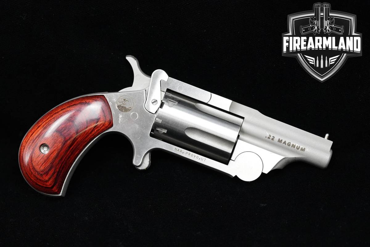 North American Arms (NAA) Ranger II Break Top 22 Magnum 1.63" NAA Ranger 2