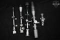 Multiple Manufacturers FIVE SCOPE LOT in Good Condition Image 3