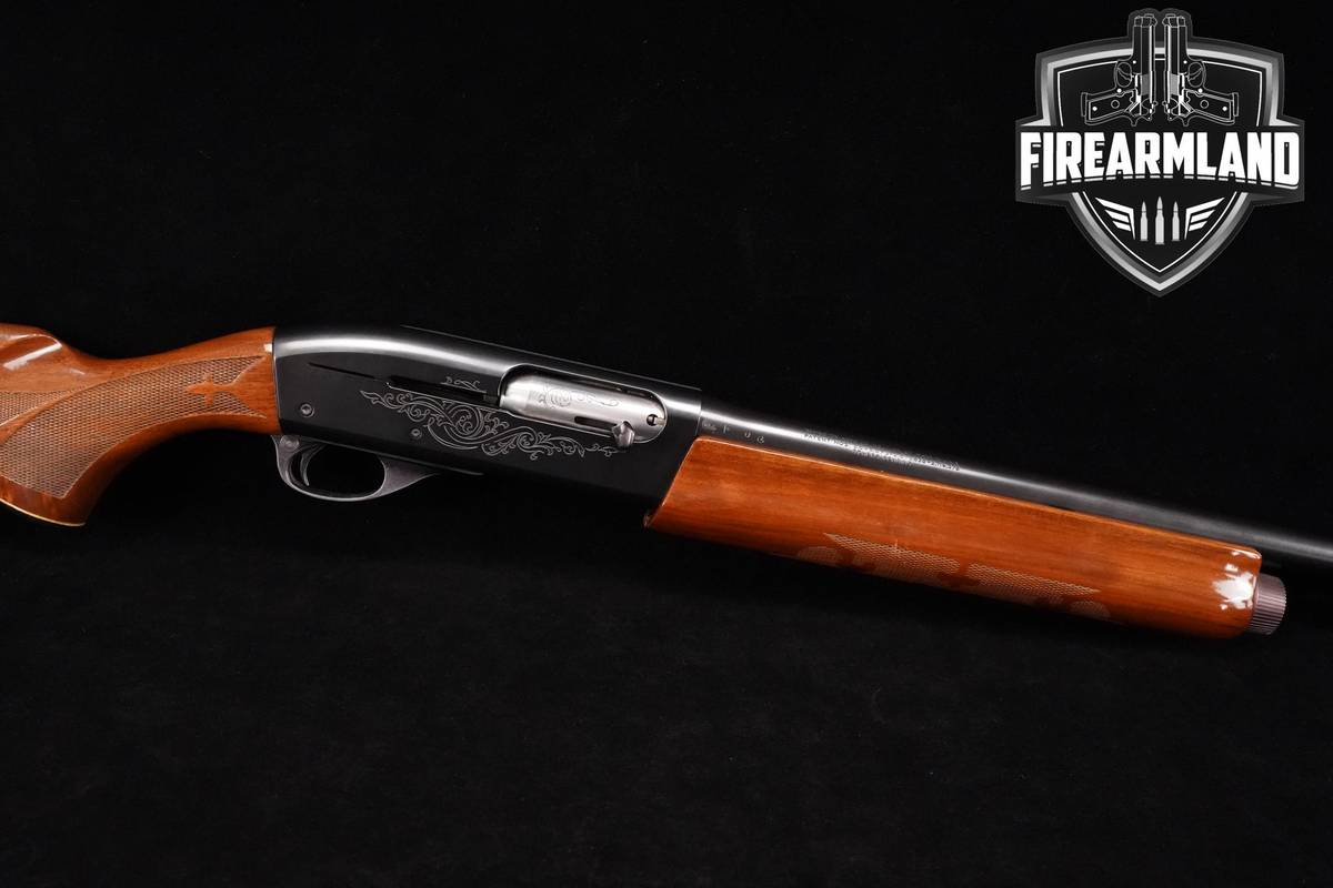 Remington Model 1100 12-Gauge 28" Blued Remington-1100 M1100