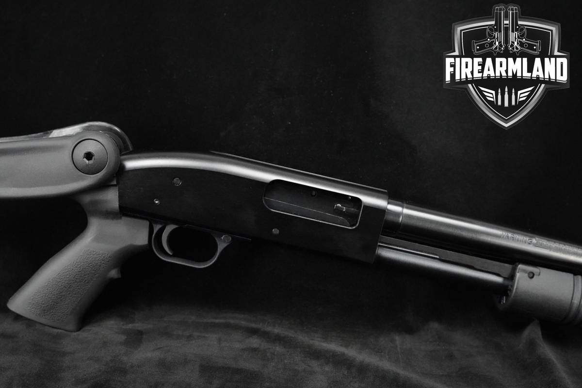 Mossberg Maverick Model 88 12-Gauge 18.5" M88 +OG BOX