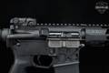 F-1 FDR-15 5.56mm NATO Two-Tone Black & Gray in Good Condition Image 5