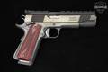 Les Baer Custom Premier II 1.5" at 50 Yards Accuracy Guarantee .45 ACP Blued in Good Condition Image 4